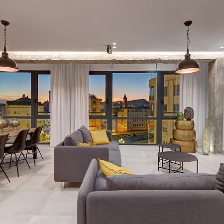 Apartment Tribuna Center By Seric Μάλαγα Εξωτερικό φωτογραφία