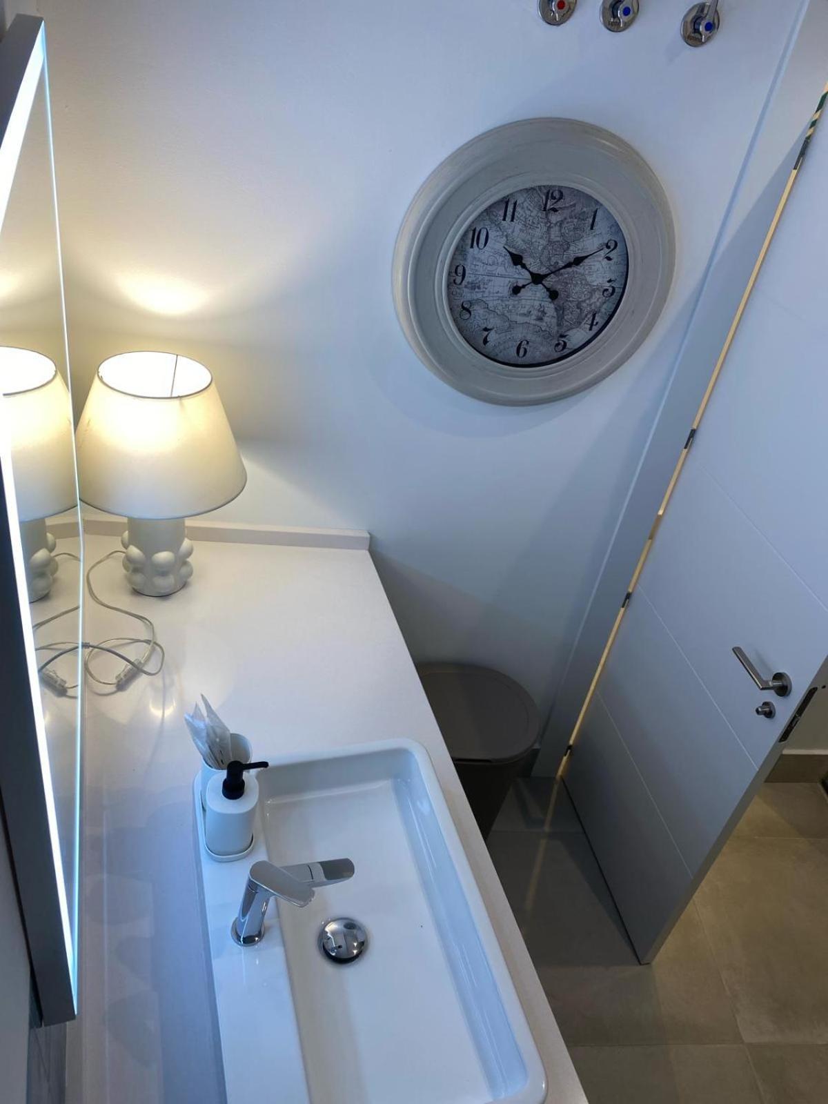 Apartment Tribuna Center By Seric Μάλαγα Εξωτερικό φωτογραφία