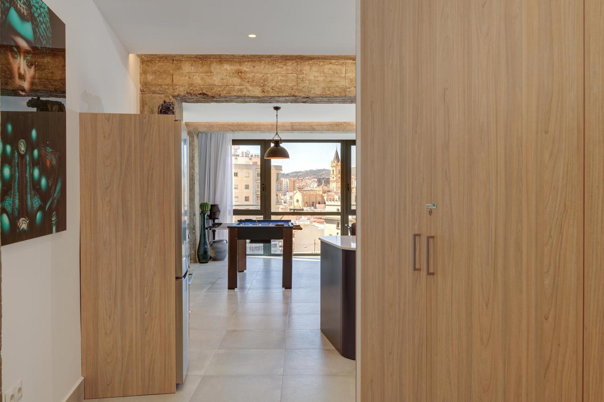 Apartment Tribuna Center By Seric Μάλαγα Εξωτερικό φωτογραφία