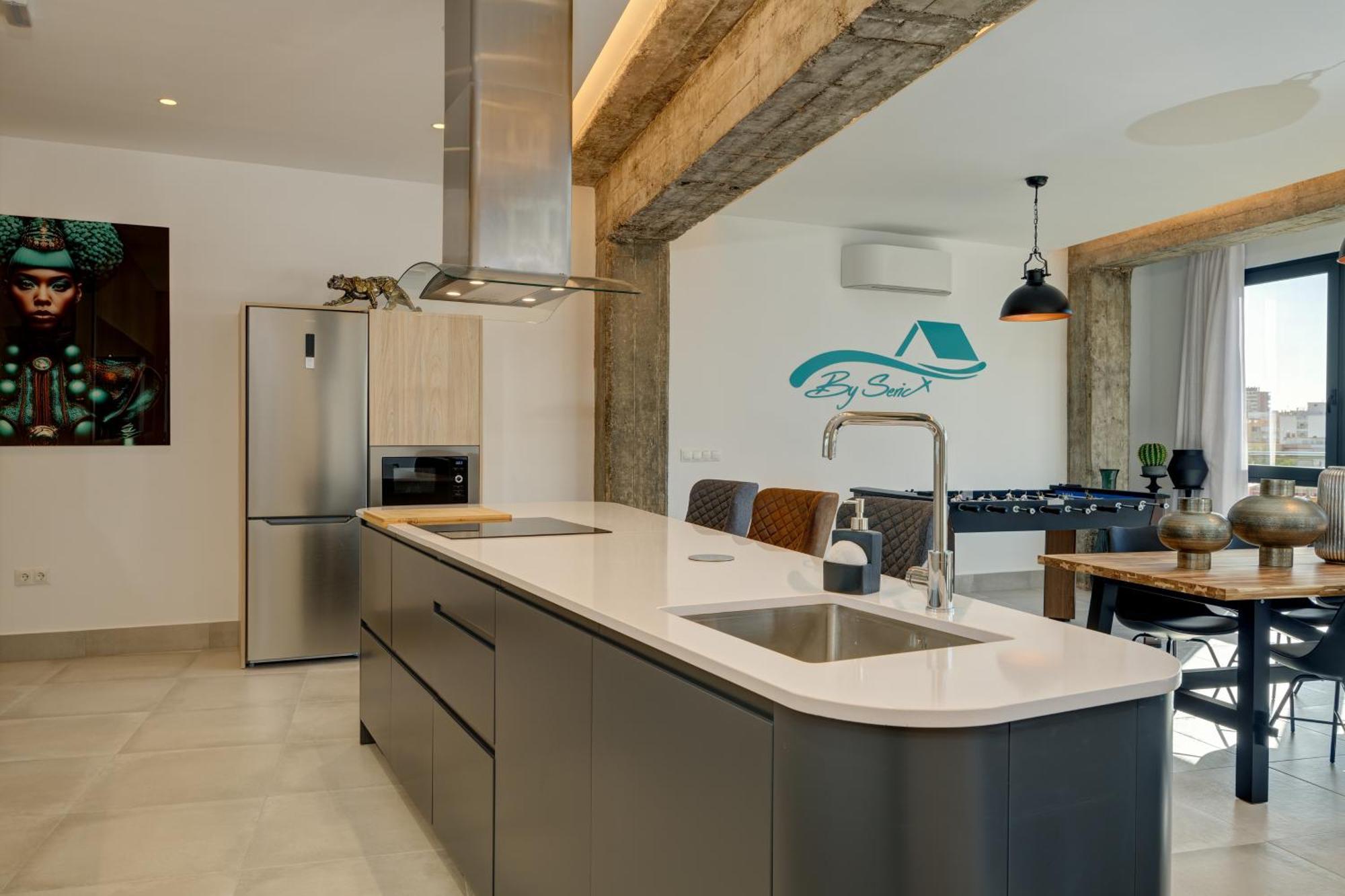 Apartment Tribuna Center By Seric Μάλαγα Εξωτερικό φωτογραφία