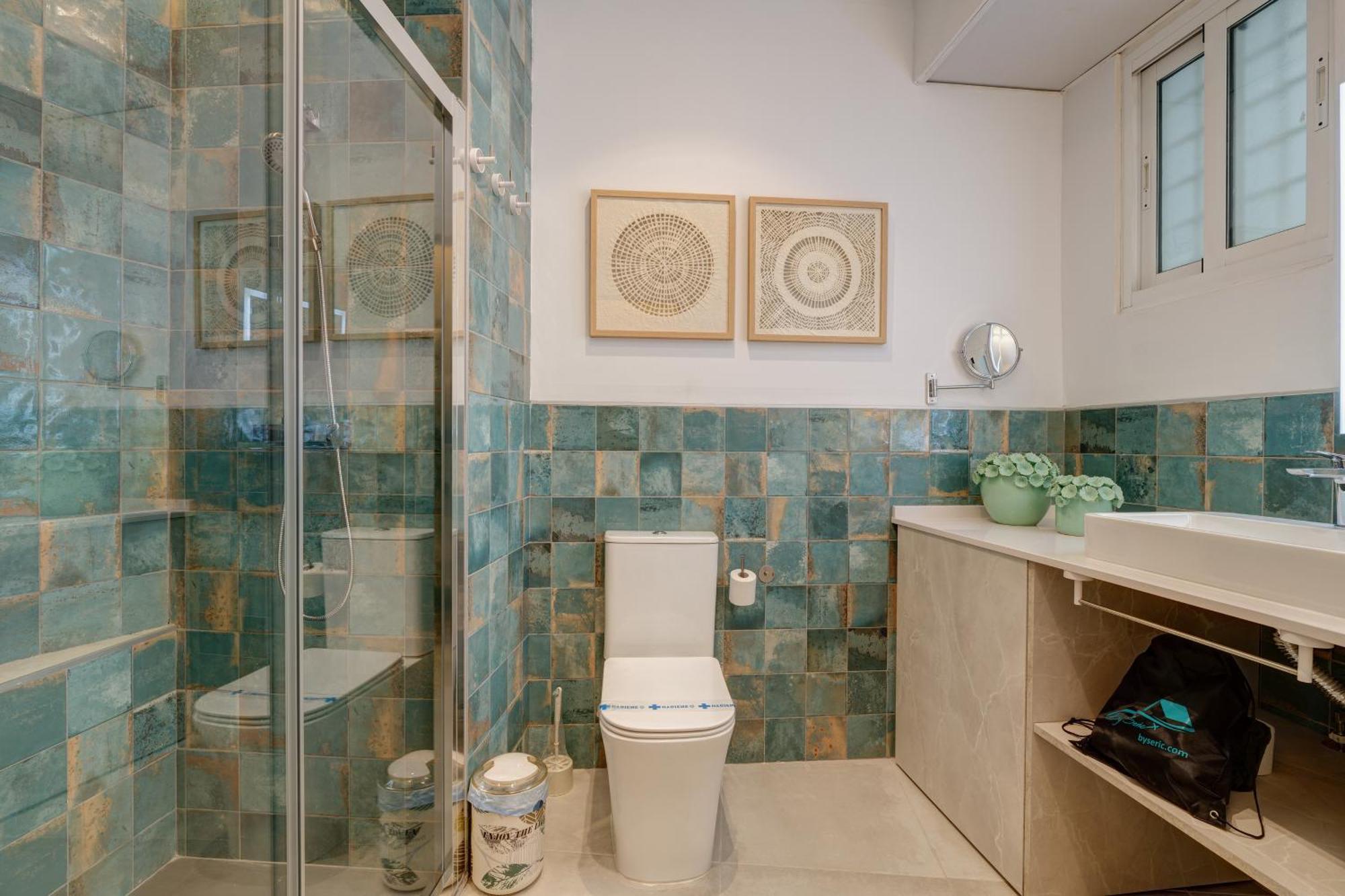 Apartment Tribuna Center By Seric Μάλαγα Εξωτερικό φωτογραφία