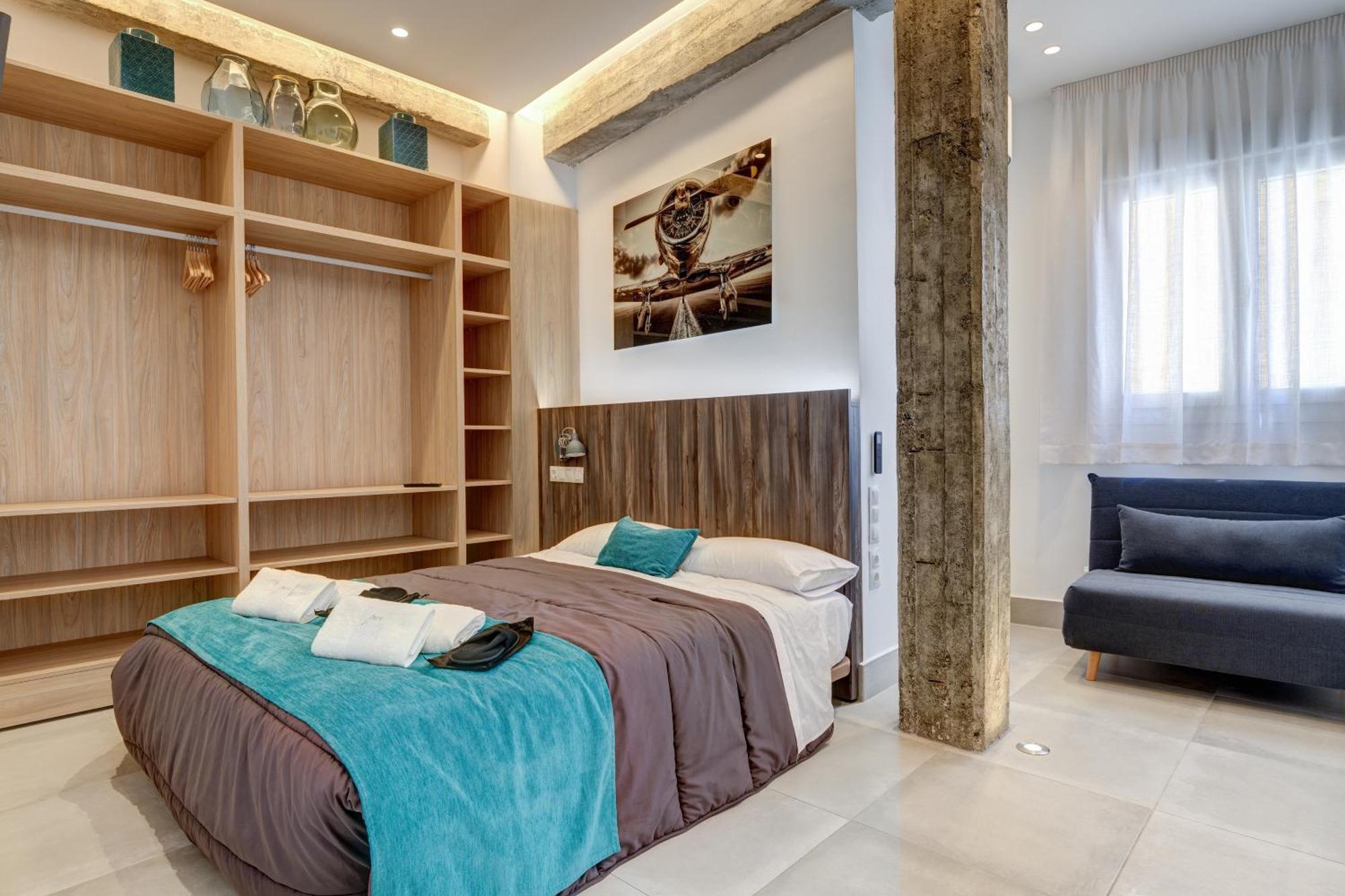Apartment Tribuna Center By Seric Μάλαγα Εξωτερικό φωτογραφία