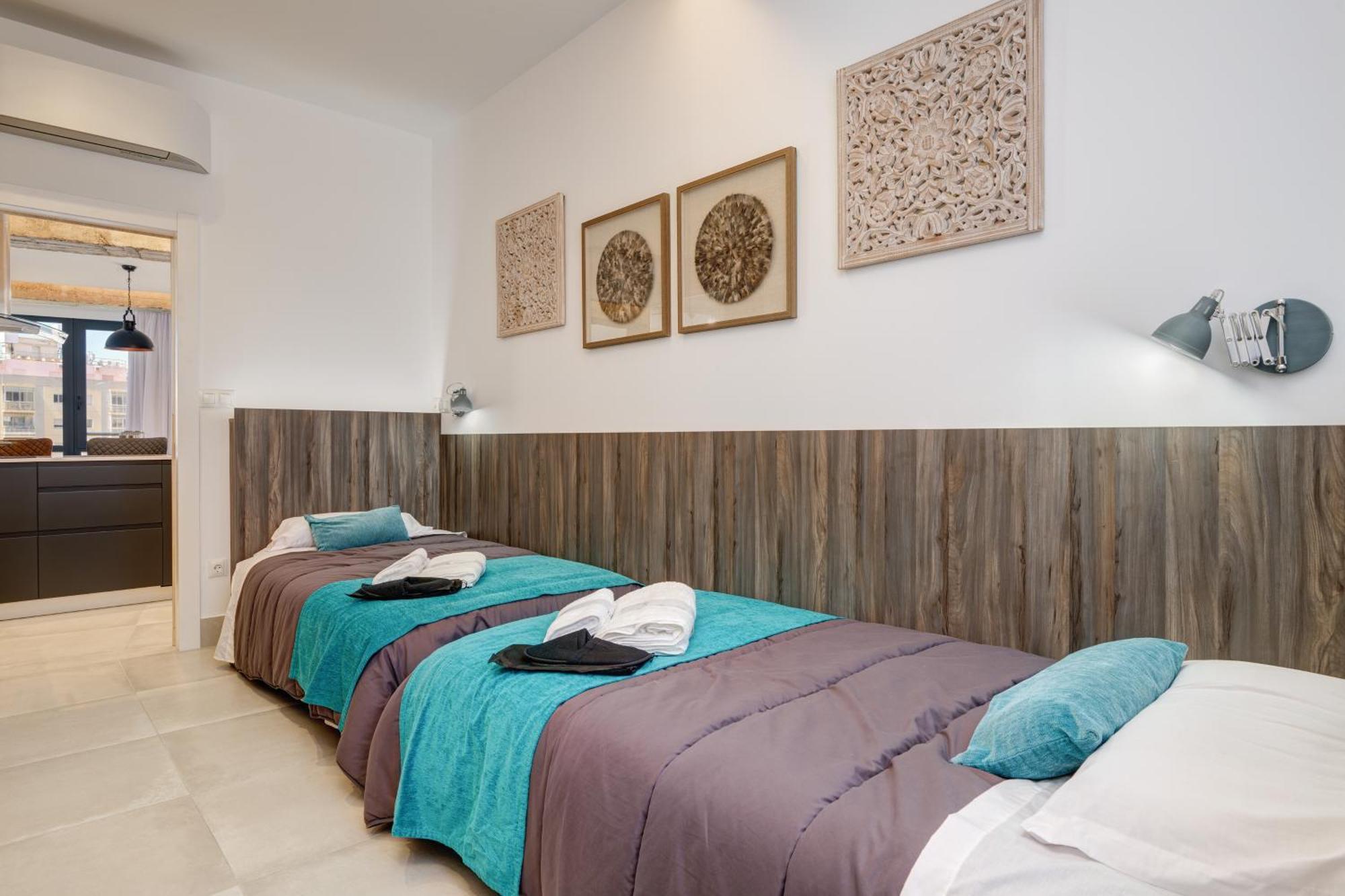 Apartment Tribuna Center By Seric Μάλαγα Εξωτερικό φωτογραφία