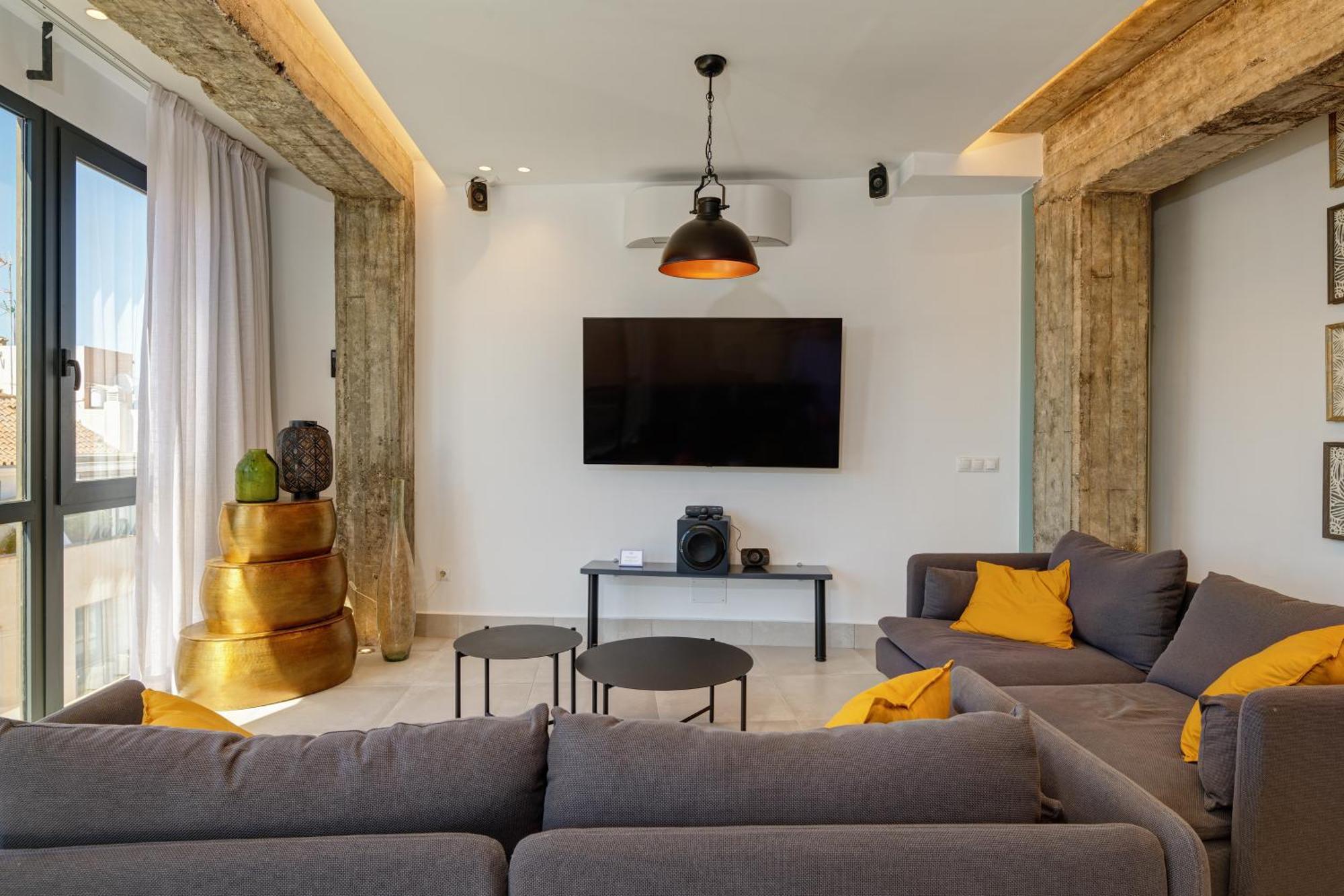 Apartment Tribuna Center By Seric Μάλαγα Εξωτερικό φωτογραφία