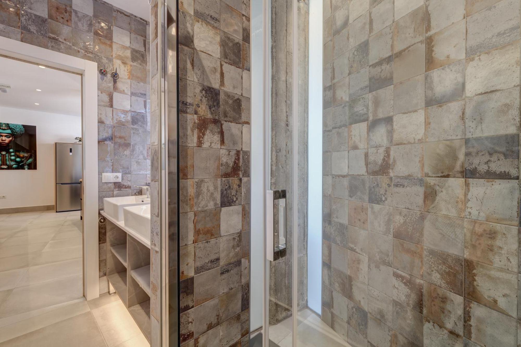 Apartment Tribuna Center By Seric Μάλαγα Εξωτερικό φωτογραφία